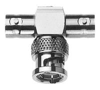 Adaptateur BNC Telegärtner 100023597 BNC femelle - BNC mâle, BNC femelle 1 pc(s)