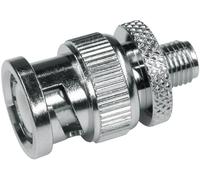 Adaptateur BNC Telegärtner 100023637 BNC mâle - SMA femelle 1 pc(s)
