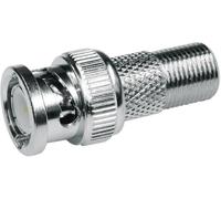 Adaptateur BNC Telegärtner 100023641 BNC mâle - F femelle 1 pc(s)