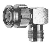 Adaptateur BNC Telegärtner 100023830 TNC mâle - TNC femelle 1 pc(s)