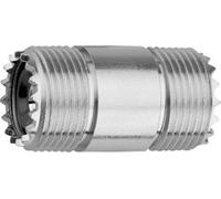 Adaptateur BNC Telegärtner 100024347 UHF femelle - UHF femelle 1 pc(s)