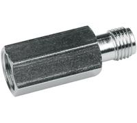 Adaptateur BNC Telegärtner 100025659 FME mâle - SMA femelle 1 pc(s)