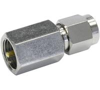 Adaptateur BNC Telegärtner 100025661 FME mâle - SMA mâle 1 pc(s)