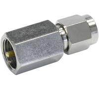 Adaptateur BNC Telegärtner 100025661 FME mâle - SMA mâle 1 pc(s)