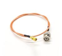Adaptateur BNC vers câble avec SMC mâle RG316 50 cm