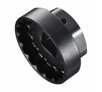 Adaptateur boîtier de pédalier Shimano TL-FC34 Noir