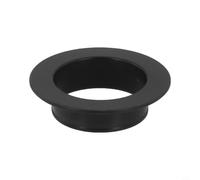 Adaptateur Boîtier Pédalier pour Dub pour vers pour BSA Adaptateur | Conversion précise pour dub pour vers pour bsa, finition noire, installation pour rapide, compatible route