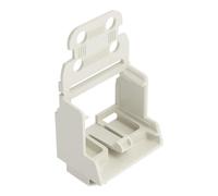 Adaptateur bornes Wago 10 fils 221 Ex pour rail DIN 15 Wago 221-539