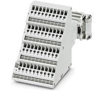 Adaptateur-bornier Contenu: 1 pc(s) Phoenix Contact HC-D 40-A-UT-PER-F 1584279
