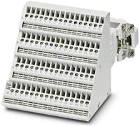 Adaptateur-bornier Contenu: 1 pc(s) Phoenix Contact HC-D 64-A-UT-PER-M 1584318