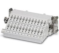 Adaptateur-bornier HC-B 24-A-DT-PER-F Phoenix Contact Contenu: 5 pc(s)