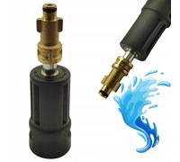 Adaptateur Bosch ancien modèle vers Kärcher K Baïonnette, nettoyeur HP