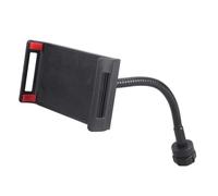 Adaptateur boule de 17 mm - Support de fixation pour smartphone - Support de téléphone - Support de fixation à clip - Réglable - Support de tablette pour trépied de streaming en direct