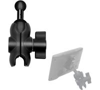 Adaptateur boule de 25 mm à 17 mm pour supports RAM de taille B, support GPS Garmin 17 mm pivotant à boule (bras double prise : long 6,1 cm)