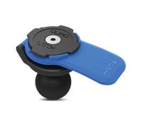 Quad Lock Adaptateur Boule 1" pour Moto Support Téléphone pour iPhone, Galaxy, Pixel Et Adaptateurs Universels