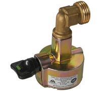 Favex Adaptateur pour bouteille à valve RECA BRASERO Type 513 Ø 27 mm NF