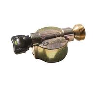 Adaptateur bouteille gaz propane 20 mm