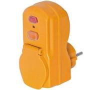 Adaptateur Brennenstuhl Avec Protection Différentielle 30Ma 1290631 G