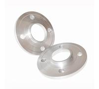 Adaptateur Bride D'espacement Roue Voiture 2 Pièces, Pcd 4x108 65.1, Compatible Avec Peugeot Pour 208 308 408 207 307 206 406 306 2008 5008 2009-2016 Élargisseurs voie