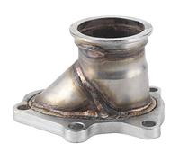 Adaptateur Bride V-Band 5 Boulons TD04 Turbo vers 2,5" - Pour WRX XT (2004-2008)