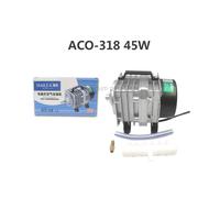 (Adaptateur britannique 220 V - 50 Hz ACO-318 45 W) Compresseur d'air Hailea 220 V pour accessoires