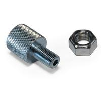 ADAPTATEUR BURLEY P/ATTACHES REMORQUES AXE À BLOCAGE RAPIDE - 960040 -