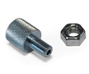 ADAPTATEUR BURLEY P/ATTACHES REMORQUES AXE À BLOCAGE RAPIDE - 960040 -