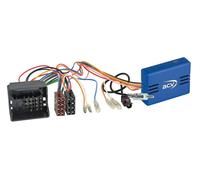 ACV Kit CAN-Bus Mercedes Quadlock vers ISO/Antenne DIN