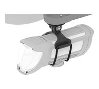 Adaptateur Busch + Müller B + M IXON Space GoPro Garmin Wahoo Aero guidon