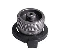 Adaptateur butane pour cartouche de gaz - Adaptateur de conversion - Type de bouteille - Type d'entrée - Valve Lindal