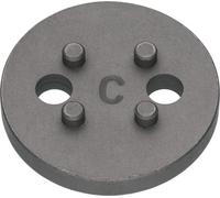 Adaptateur ∙ C ∙ V3760-C ∙ 38 mm