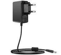 Adaptateur CA universel 9 V, bloc d'alimentation 2 A CA 220 V vers DC9 V 500 mA 1000 mA 1500 mA 2000 mA avec ligne de conversion de polarité compatible avec Arduino UNO REV, Arduino Nano, routeur, DVD