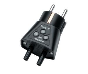 Adaptateur CA751 pour prise 2P+T CHAUVIN ARNOUX P01101997Z