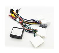 Adaptateur Câblage Faisceau Décodeur Bus CAN Pour Nissan Pour Qashqai J11 | Câble D'antenne Radio Avec Connecteur 16 Broches Adaptateur Faisceau Câbles Voiture