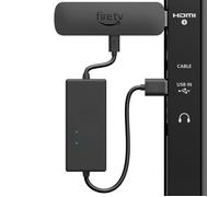 Adaptateur câble alimentation Fire TV Stick, alimente le Stick via USB TV sans prise secteur, compatible tous modèles Fire TV