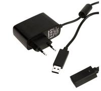Straße Game Adaptateur câble alimentation secteur AC USB pour Kinect sur Microsoft Xbox 360