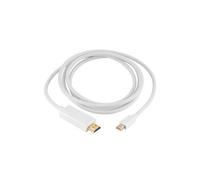 Adaptateur Câble DP Vers HDMI 1,8 m pour MacBook Pro / Air iMac