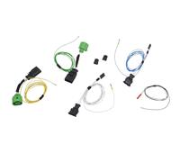 Adaptateur Câble V Halogène Sur LED Facelift Feux Arrière Convient pour Audi A5