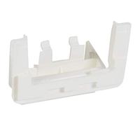 Adaptateur cadre Mosaic pour pose en bout de moulure DLPlus 40x12,5mm ou 40x16mm