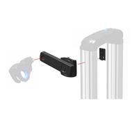 XLC Adaptateur cadre CC-X61 Almada Clair Garçon Noir Taille unique