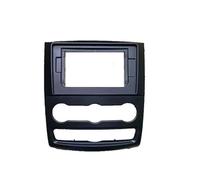 Adaptateur Cadre Voiture 10 Pouces Kit Montage Panneau De Tableau Bord Radio Plaque Frontale Panneau pour VW pour Crafter POMPOMPUR
