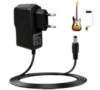Adaptateur Caméra 9V 1A, Câble Alimentation Compatible Tapo C100 C200 C210 | Chargeur caméra 9V 1A avec câble 1,5 m, compatible avec Tapo C100 C200 C210, alimentation stable pour caméra surveillance.
