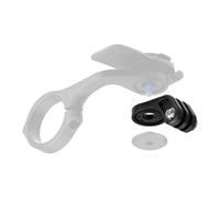 Adaptateur camera lumiere pour support guidon deporte quad lock out front mounts