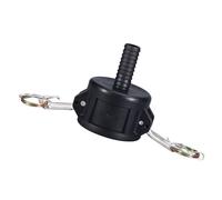 Adaptateur Cams Réservoirs de Carburant Type C Raccord Rapide Raccords de Tuyau Réservoirs Vidange Raccords de Tuyau Facile à Utiliser