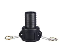 Adaptateur Cams Réservoirs de Carburant Type C Raccord Rapide Raccords de Tuyau Réservoirs Vidange Raccords de Tuyau Facile à Utiliser