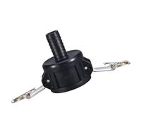 Adaptateur Cams Réservoirs de Carburant Type C Raccord Rapide Raccords de Tuyau Réservoirs Vidange Raccords de Tuyau Facile à Utiliser