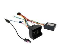 Adaptateur CAN BUS | Module d'interface radio avec adaptateurs d'antenne Fakra DIN et DIN-ISO