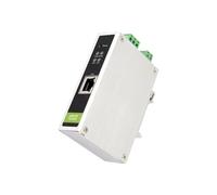 Adaptateur CAN vers Ethernet, convertisseur multimode avec débit de données de 100 Kbps à 5 Mbps pour applications industrielles