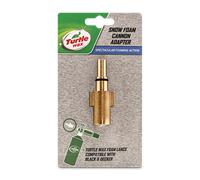 Adaptateur Canon à Mousse Turtle Wax Black&Decker