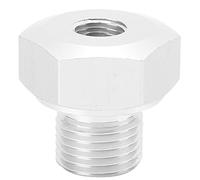 Adaptateur Capteur Pression Huile M16 1.5 Compatible Moteur GM LS LS1 LSX pour Jauge Moniteur Moteur Automobile